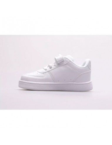 Kappa Παιδικά Sneakers Λευκά 280013M-1010 Kappa Παιδικά Sneakers Λευκά 280013M-1010
