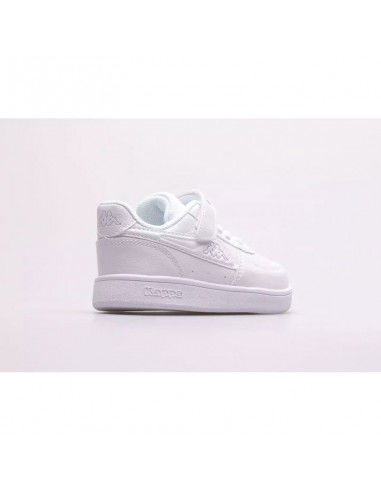Kappa Παιδικά Sneakers Λευκά 280013M-1010 Kappa Παιδικά Sneakers Λευκά 280013M-1010