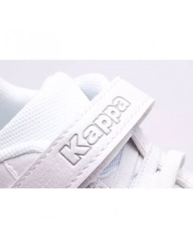 Kappa Παιδικά Sneakers Λευκά 280013M-1010 Kappa Παιδικά Sneakers Λευκά 280013M-1010