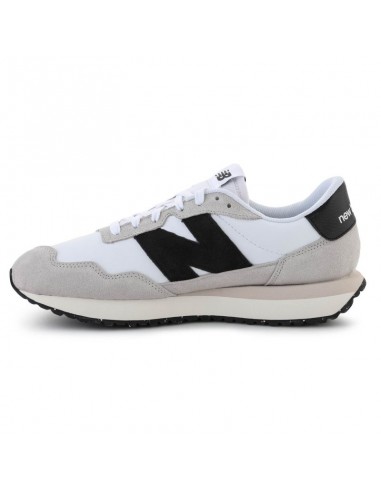 New Balance 237 Ανδρικά Sneakers Λευκά MS237SF New Balance 237 Ανδρικά Sneakers Λευκά MS237SF