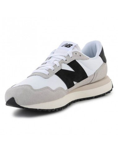 New Balance 237 Ανδρικά Sneakers Λευκά MS237SF New Balance 237 Ανδρικά Sneakers Λευκά MS237SF