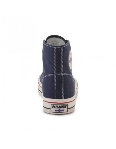 Palladium Palla Louvel Ανδρικά Μποτάκια Μπλε 77361425M Palladium Palla Louvel Ανδρικά Μποτάκια Μπλε 77361425M