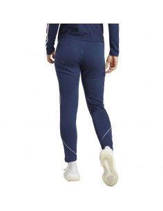 Adidas Παντελόνι Φόρμας με Λάστιχο Μπλε HS3609 2