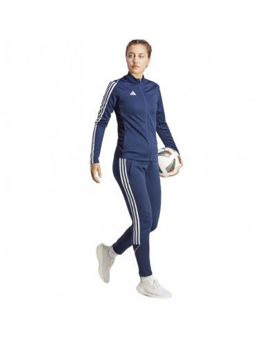 Adidas Παντελόνι Φόρμας με Λάστιχο Μπλε HS3609 Adidas Παντελόνι Φόρμας με Λάστιχο Μπλε HS3609