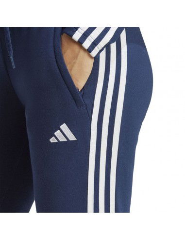 Adidas Παντελόνι Φόρμας με Λάστιχο Μπλε HS3609 Adidas Παντελόνι Φόρμας με Λάστιχο Μπλε HS3609