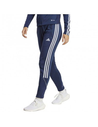 Adidas Παντελόνι Φόρμας με Λάστιχο Μπλε HS3609 Adidas Παντελόνι Φόρμας με Λάστιχο Μπλε HS3609