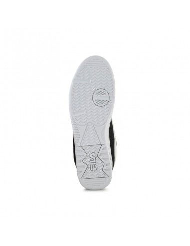Fila Highflyer Ανδρικά Sneakers Μαύρα FFM0192-80010 Fila Highflyer Ανδρικά Sneakers Μαύρα FFM0192-80010