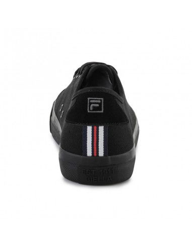 Fila Tela Ανδρικά Sneakers Μαύρα FFM0224-83052 Fila Tela Ανδρικά Sneakers Μαύρα FFM0224-83052