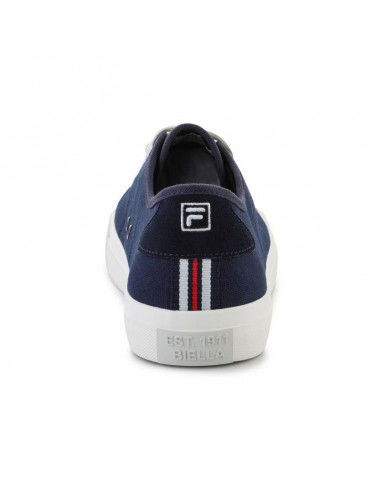 Fila Tela Ανδρικά Sneakers Navy Μπλε FFM0224-50007 Fila Tela Ανδρικά Sneakers Navy Μπλε FFM0224-50007