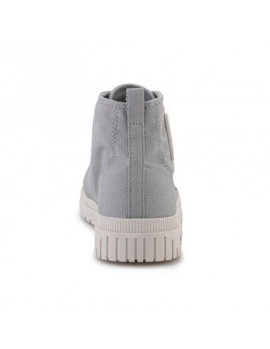 Palladium Γυναικεία Μποτάκια Γκρι 76838-073-M Palladium Γυναικεία Μποτάκια Γκρι 76838-073-M