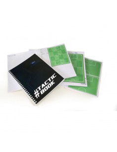 Trainer notebook tacticbook A5 Yakimasport 100278
