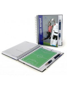 Yakimasport 100241 trainer notebook