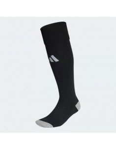 Adidas Milano 23 HT6538 Ποδοσφαιρικές Κάλτσες Μαύρες 1 Ζεύγος