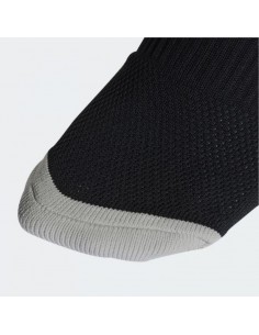 Adidas Milano 23 HT6538 Ποδοσφαιρικές Κάλτσες Μαύρες 1 Ζεύγος 2