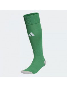 Adidas Milano 23 IB7819 Ποδοσφαιρικές Κάλτσες Πράσινες 1 Ζεύγος