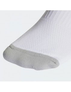 Adidas Milano 23 IB7813 Ποδοσφαιρικές Κάλτσες Λευκές 1 Ζεύγος 2