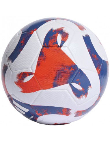 Adidas Tiro League TSBE HT2422 Μπάλα Ποδοσφαίρου Λευκή Adidas Tiro League TSBE HT2422 Μπάλα Ποδοσφαίρου Λευκή