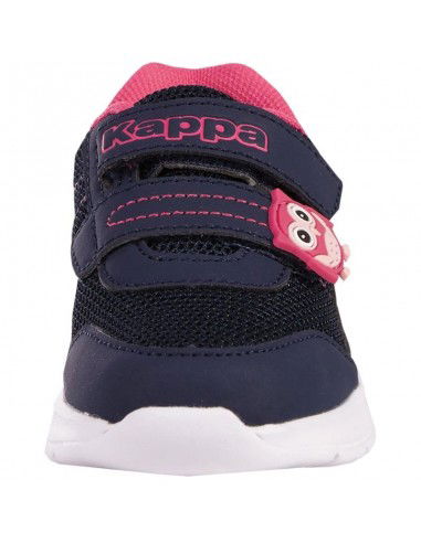 Kappa Παιδικά Sneakers με Σκρατς για Κορίτσι Navy Μπλε 280024M-6722 Kappa Παιδικά Sneakers με Σκρατς για Κορίτσι Navy Μπλε 280024M-6722