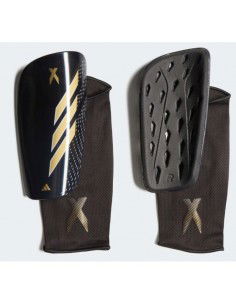 Adidas X Speedportal League HF9728 Επικαλαμίδες Ποδοσφαίρου Ενηλίκων Μαύρες