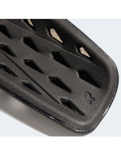 Adidas X Speedportal League HF9728 Επικαλαμίδες Ποδοσφαίρου Ενηλίκων Μαύρες 2