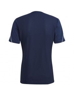 Adidas Tiro 23 League Αθλητικό Ανδρικό T-shirt Navy Μπλε με Λογότυπο HR4608 2