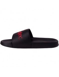 Lee Cooper Ανδρικά Slides Μαύρα LCW-23-42-1730M 2
