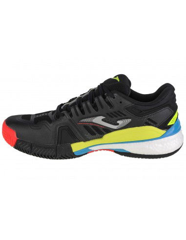 Joma Slam 2101 TSLAMW2101P Ανδρικά Παπούτσια Padel για Χωμάτινα Γήπεδα Μαύρα Joma Slam 2101 TSLAMW2101P Ανδρικά Παπούτσια Padel για Χωμάτινα Γήπεδα Μαύρα