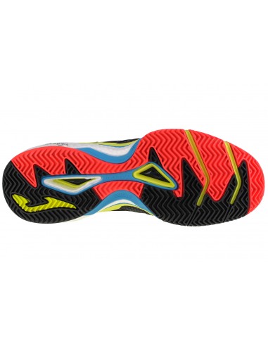 Joma Slam 2101 TSLAMW2101P Ανδρικά Παπούτσια Padel για Χωμάτινα Γήπεδα Μαύρα Joma Slam 2101 TSLAMW2101P Ανδρικά Παπούτσια Padel για Χωμάτινα Γήπεδα Μαύρα