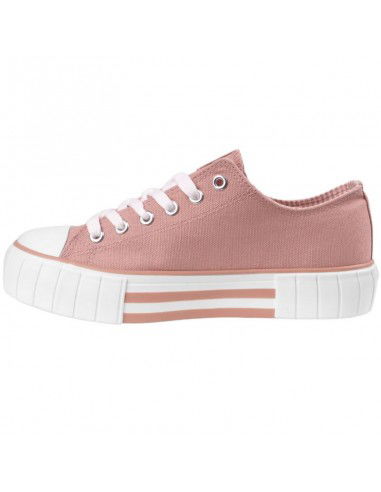 Lee Cooper Γυναικεία Sneakers Ροζ LCW-23-31-1804LA Lee Cooper Γυναικεία Sneakers Ροζ LCW-23-31-1804LA