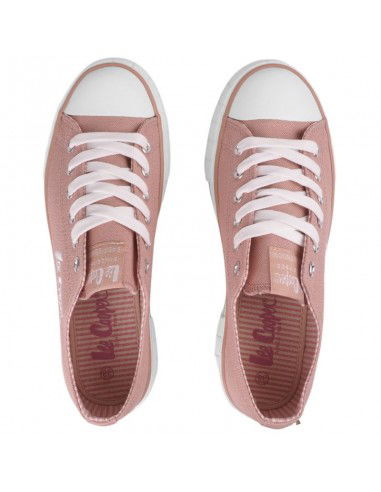 Lee Cooper Γυναικεία Sneakers Ροζ LCW-23-31-1804LA Lee Cooper Γυναικεία Sneakers Ροζ LCW-23-31-1804LA
