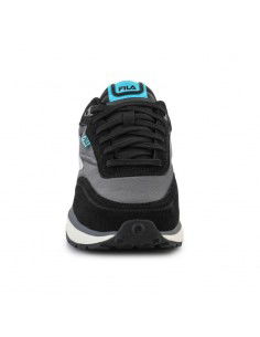 Fila Reggio Ανδρικά Sneakers Μαύρα FFM0196-83167 2