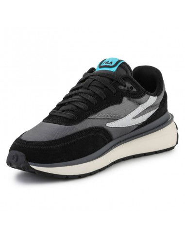Fila Reggio Ανδρικά Sneakers Μαύρα FFM0196-83167 Fila Reggio Ανδρικά Sneakers Μαύρα FFM0196-83167