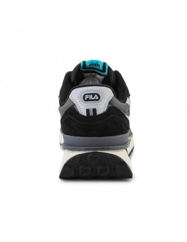 Fila Reggio Ανδρικά Sneakers Μαύρα FFM0196-83167 Fila Reggio Ανδρικά Sneakers Μαύρα FFM0196-83167