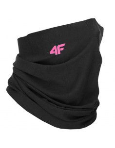 4F 2 Pack Παιδικό Κασκόλ Λαιμός Υφασμάτινος Πολύχρωμος 4FJSS23ABDAF027-90A 2