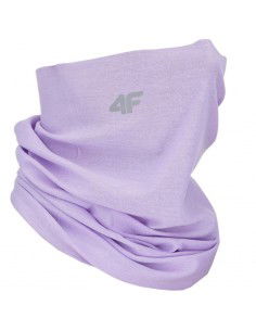 4F 2 Pack Παιδικό Κασκόλ Λαιμός Υφασμάτινος Πολύχρωμος 4FJSS23ABDAF027-90A 2