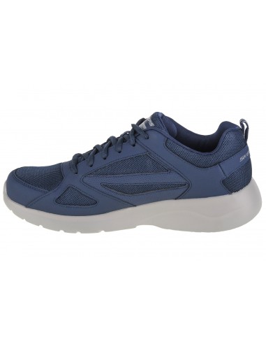 Skechers Dynamight 2.0 Ανδρικά Sneakers Μπλε 58363-NVY Skechers Dynamight 2.0 Ανδρικά Sneakers Μπλε 58363-NVY