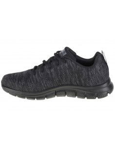 Skechers Track - Front Runner Ανδρικά Sneakers Μαύρα 232298-BBK 2