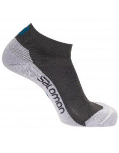 Salomon Speedcross LC1781400 Trekking Κάλτσες Γκρι 1 Ζεύγος