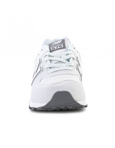 New Balance Παιδικά Sneakers για Αγόρι Λευκά GC574MW1 New Balance Παιδικά Sneakers για Αγόρι Λευκά GC574MW1