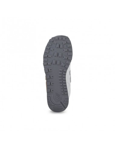 New Balance Παιδικά Sneakers για Αγόρι Λευκά GC574MW1 New Balance Παιδικά Sneakers για Αγόρι Λευκά GC574MW1