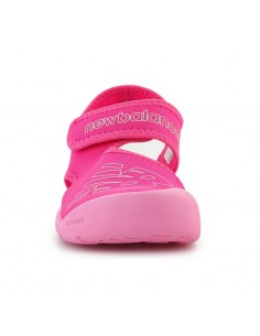 New Balance Παιδικά Πέδιλα Ροζ YOCRSRAE 2