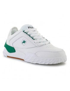 Fila Modern T 23 Ανδρικά Sneakers Λευκά FFM0216-13063