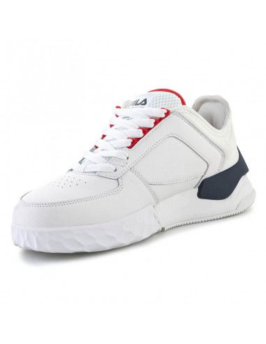 Fila Modern T 23 Ανδρικά Sneakers Λευκά FFM0216-13041 Fila Modern T 23 Ανδρικά Sneakers Λευκά FFM0216-13041