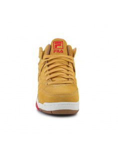 Fila MSquad Ανδρικά Μποτάκια Κίτρινα DDM0213-20022 2