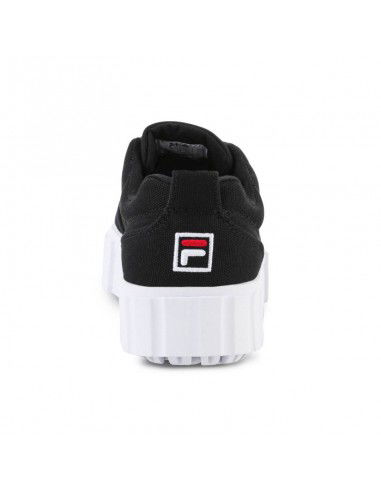 Fila Sandblast C Γυναικεία Flatforms Sneakers Μαύρα FFW0062-80010 Fila Sandblast C Γυναικεία Flatforms Sneakers Μαύρα FFW0062-80010