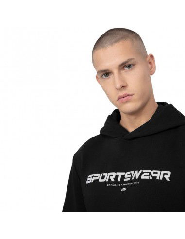 Sweatshirt 4F M266 M 4FSS23TSWSM266 20S Sweatshirt 4F M266 M 4FSS23TSWSM266 20S