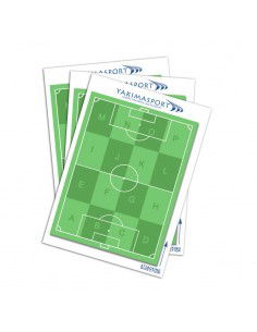 Block coach Yakim Sport notebook notebook sectors 100243