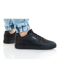 Puma Caven Sneakers Μαύρα 380810-03