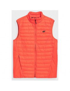 4F down vest M 4FSS23TDJAM082 70S