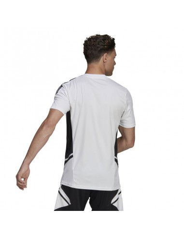Adidas Condivo 22 HA6290 Ανδρική Φανέλα Ποδοσφαίρου Adidas Condivo 22 HA6290 Ανδρική Φανέλα Ποδοσφαίρου